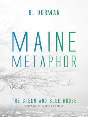 cover image of Maine Metaphor